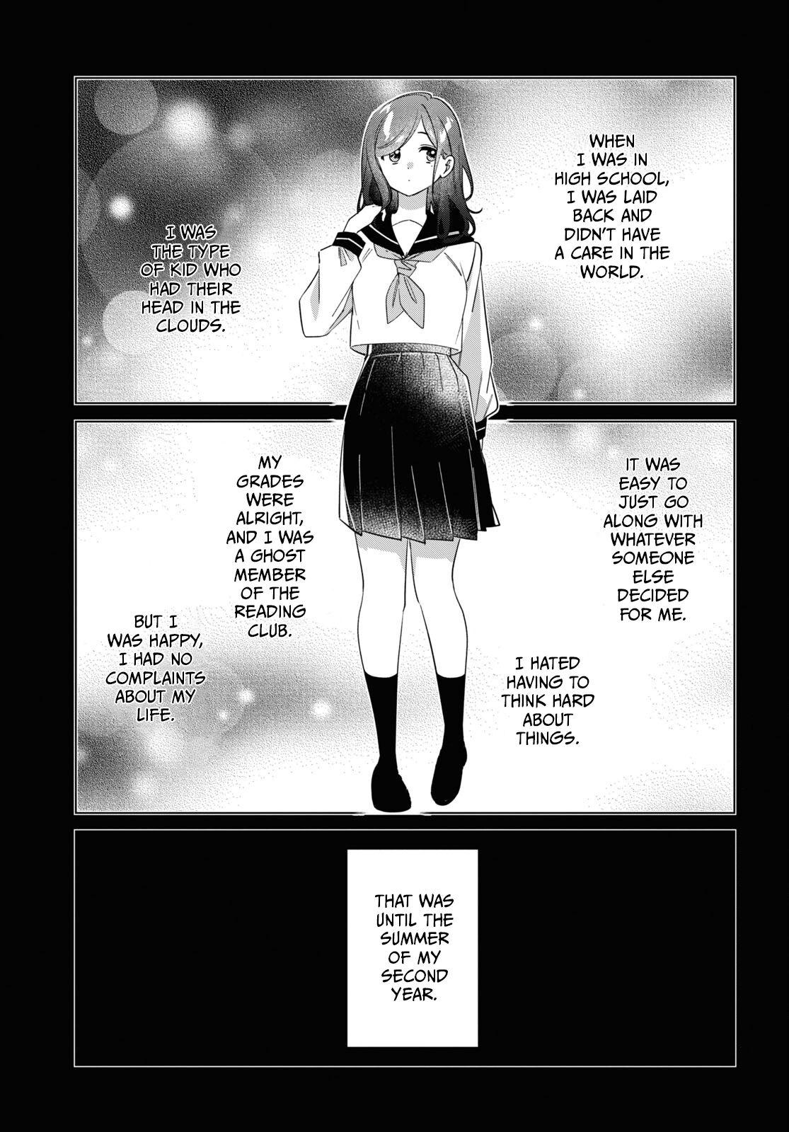 I Shaved. Then I Brought a High School Girl Home, Chapter 56 image 02